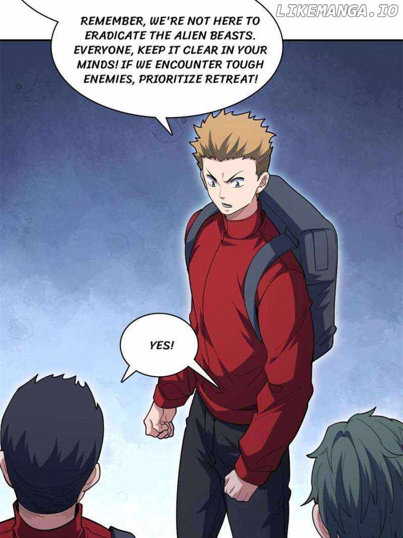 I'm From Alien Space Chapter 43 45